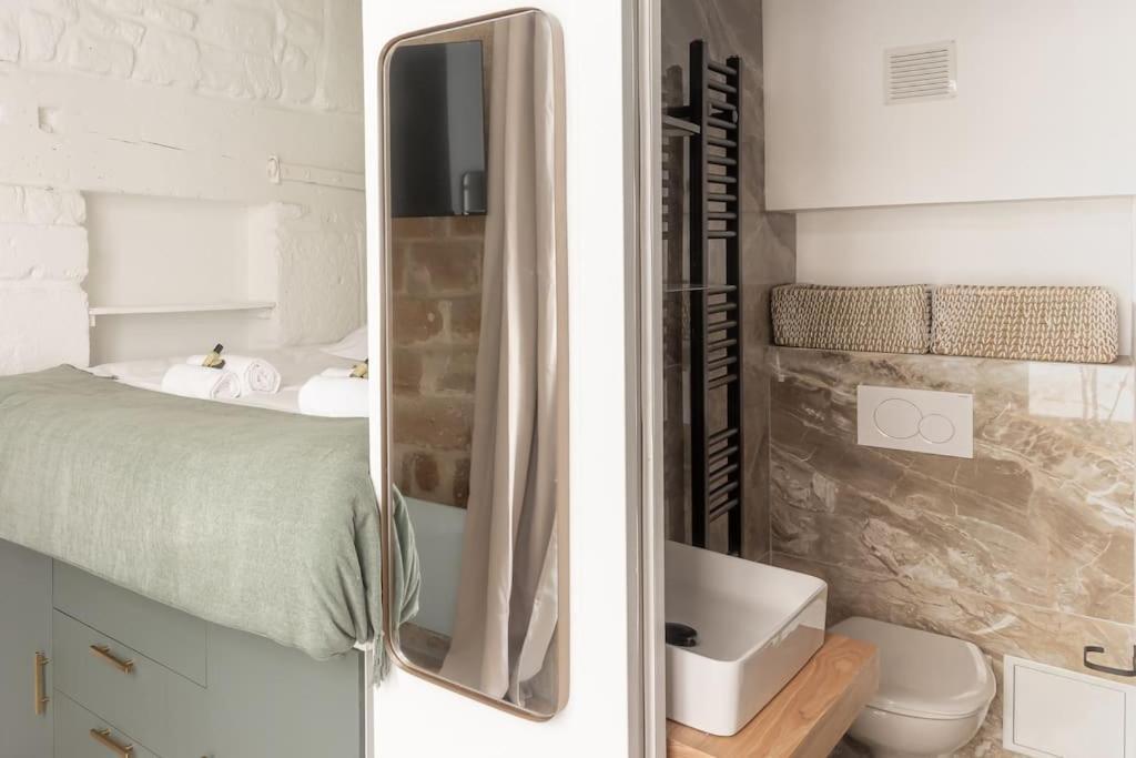 Apartamento Luxe - Dream Location - For 2 Pp París Exterior foto