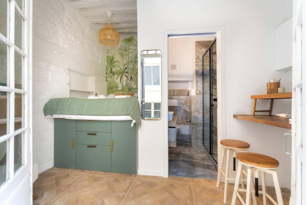 Apartamento Luxe - Dream Location - For 2 Pp París Exterior foto
