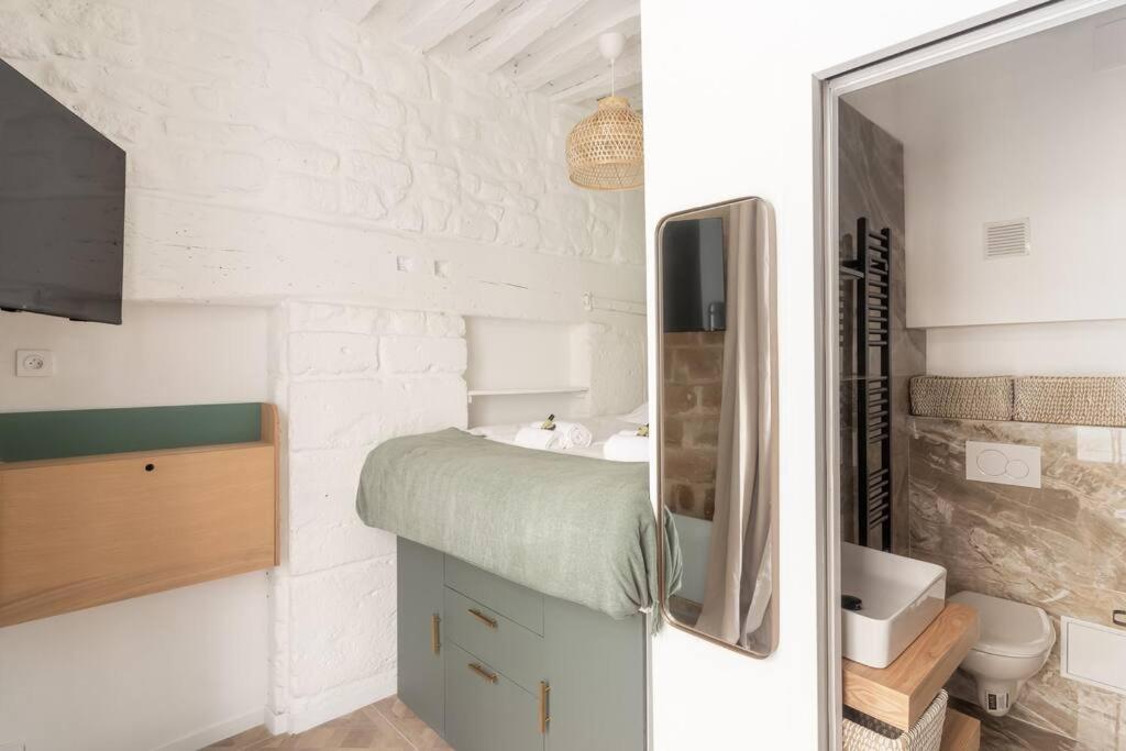 Apartamento Luxe - Dream Location - For 2 Pp París Exterior foto